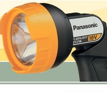 Аккумуляторный фонарь 18  В  Panasonic EY3796B