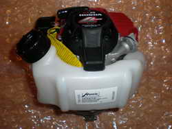 Двигатель Мантис Honda GX-25 OHC